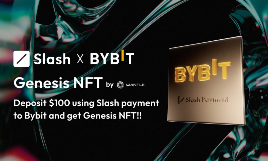 Slash Deposit Now Available for All Bybit Users Worldwide Slash Deposit Now Available for All Bybit Users Worldwide