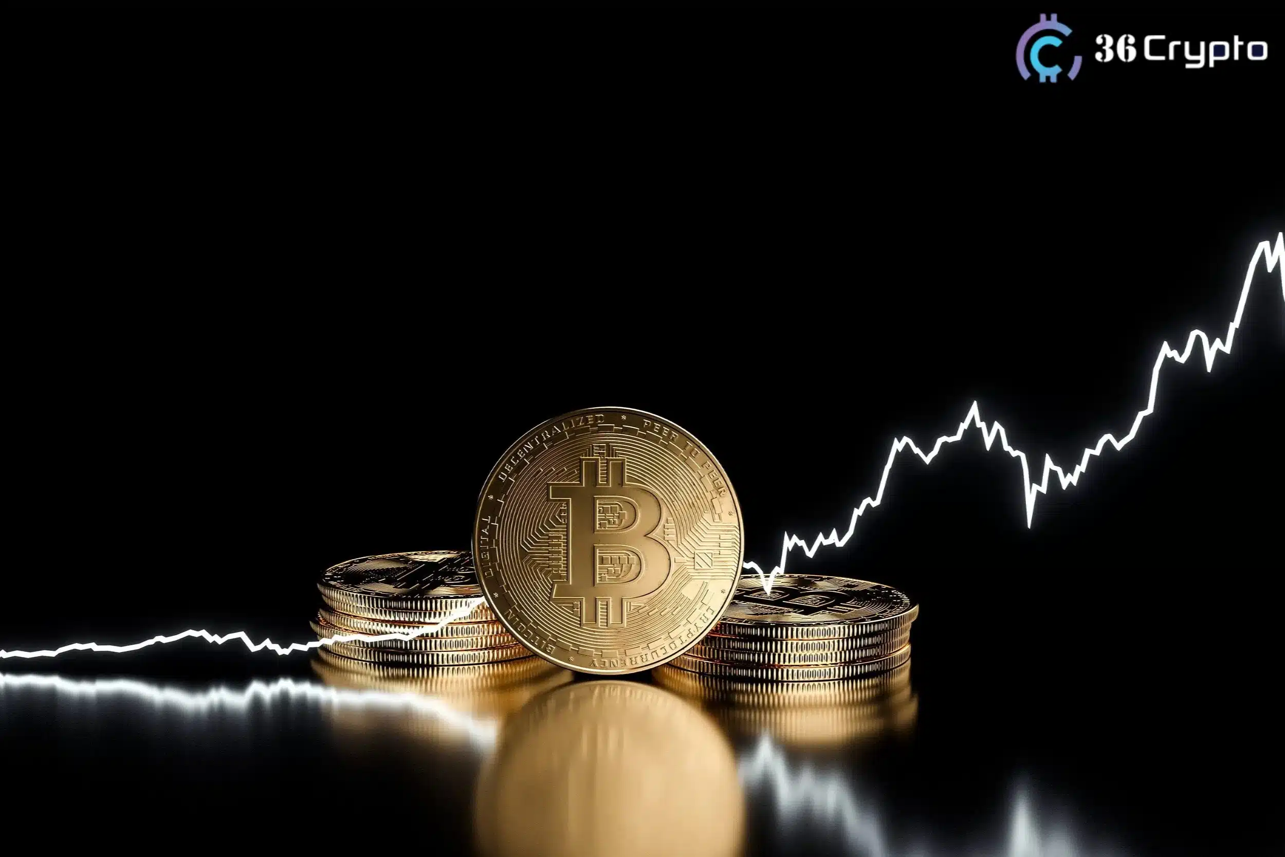 Why is BTC Price Up Today? Price Shoots Above $46k