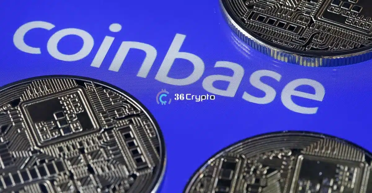 Coinbase Crashes Due to Surge in Traffic