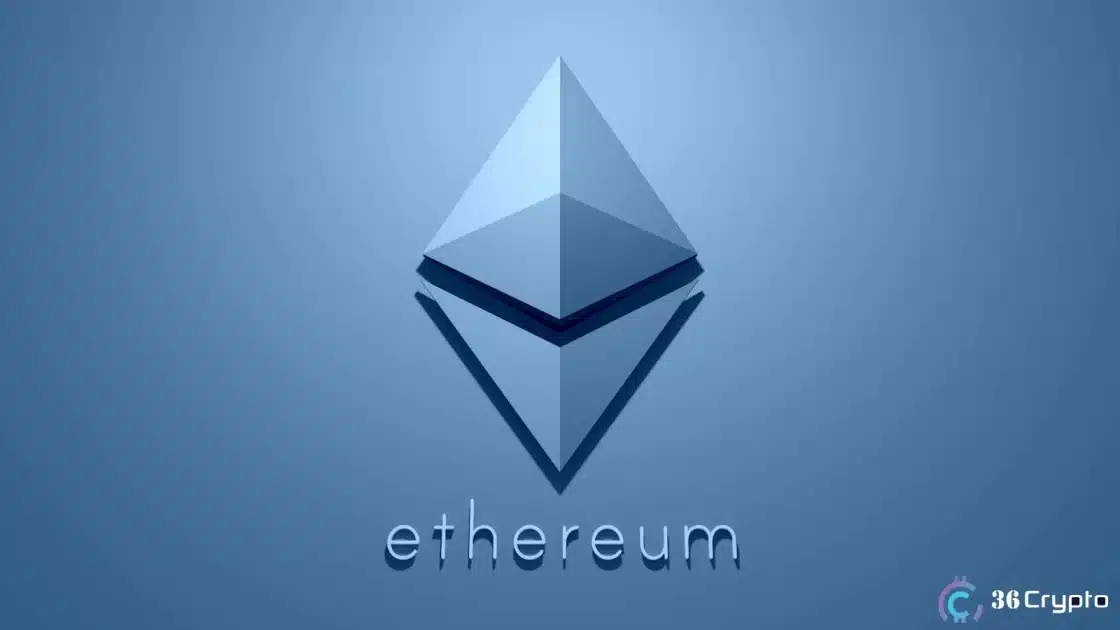 Dormant Ethereum Whale Worth 100 ETH Reawakens
