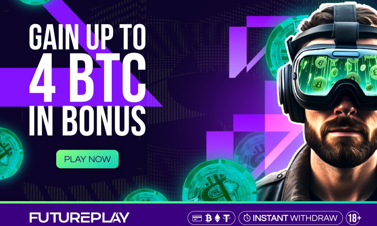 FuturePlay Unveils a New Horizon in Online Crypto Gaming FuturePlay Unveils a New Horizon in Online Crypto Gaming