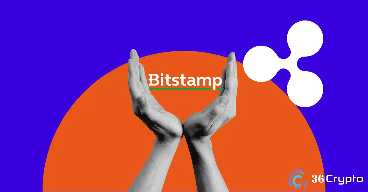 Unknown Wallet Sends Massive Amount of XRP to Bitstamp: See How Much