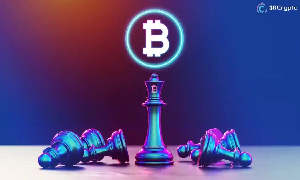 Bitcoin Updates All-Time High In Momentum Amid Its Scarcity
