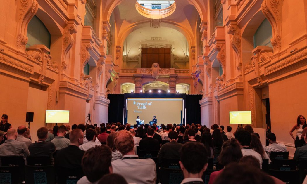Proof of Talk returns to the Louvre Palace as agenda-setting event for Web3 Proof of Talk returns to the Louvre Palace as agenda-setting event for Web3