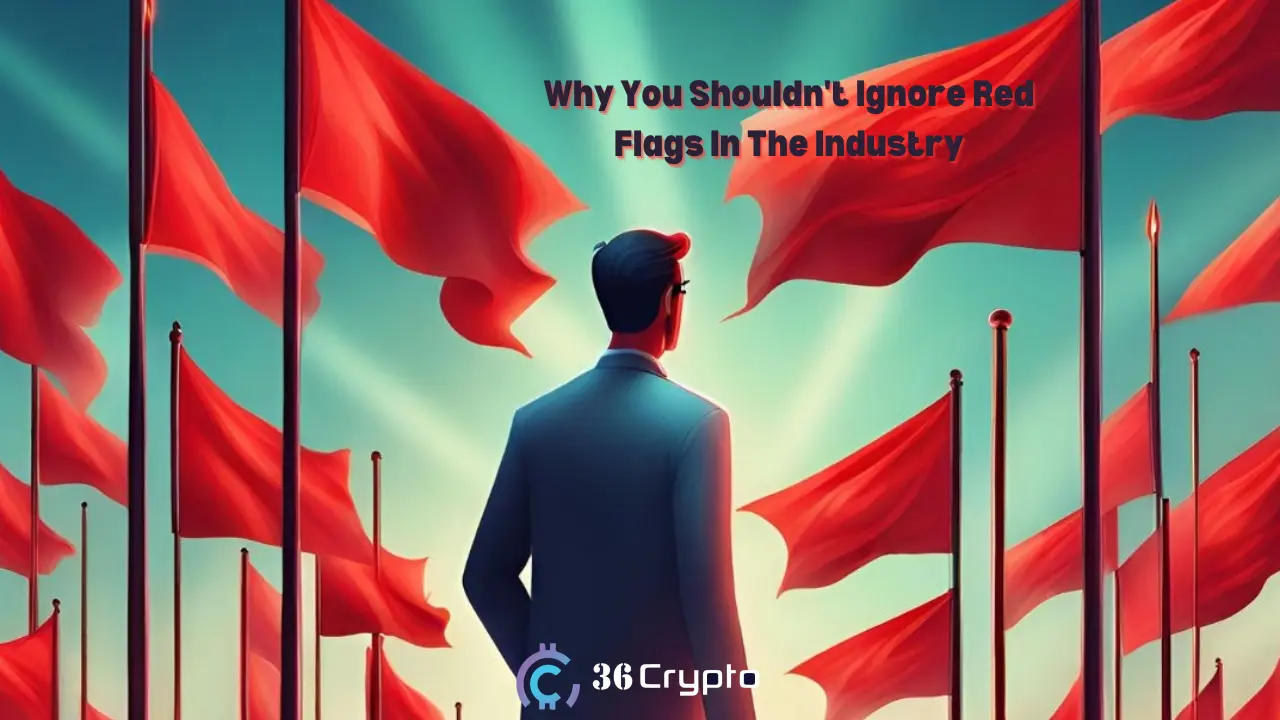 Ava Labs CEO On Why You Shouldn’t Ignore Red Flags In The Industry