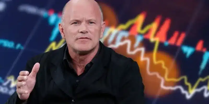 Bitcoin Might Drop to $55K Soon, CEO of Galaxy Digital Forecasts