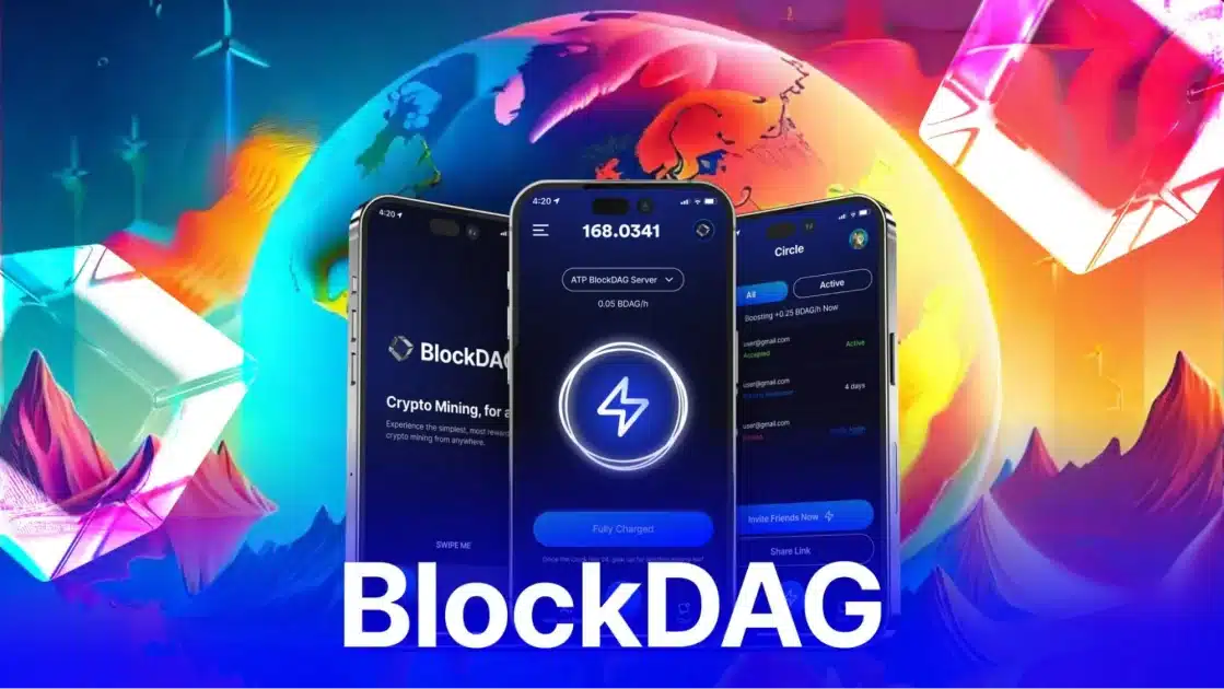 BlockDAG's Mining Milestone Outshines TRX Downturn & KLXO Presale Buzz