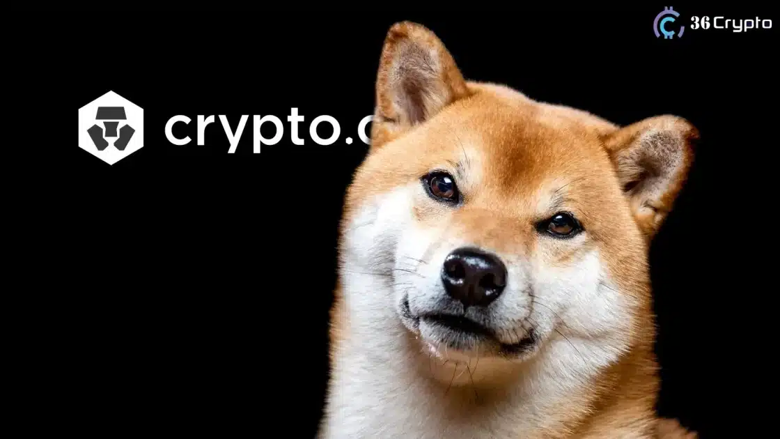Crypto.com Transfers Massive 2 Trillion SHIB Tokens Between Wallets, What is Happening?