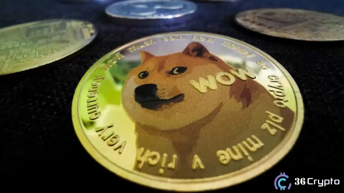 Dogecoin Whale Transfers Over 1.6 Billion DOGE to Binance and Coinbase