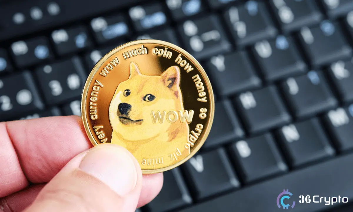 Whales Quietly Scoop Up 100M DOGE as Market Sleeps—What Are They Planning?