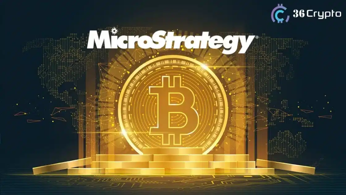 MicroStrategy Expands Bitcoin Holdings with $1.1 Billion Purchase