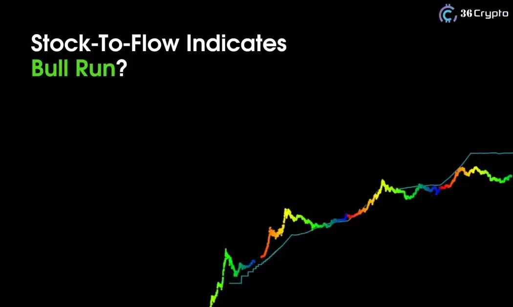 Analyst Announces Bull Run Start, Cites Stock-to-Flow Strategy