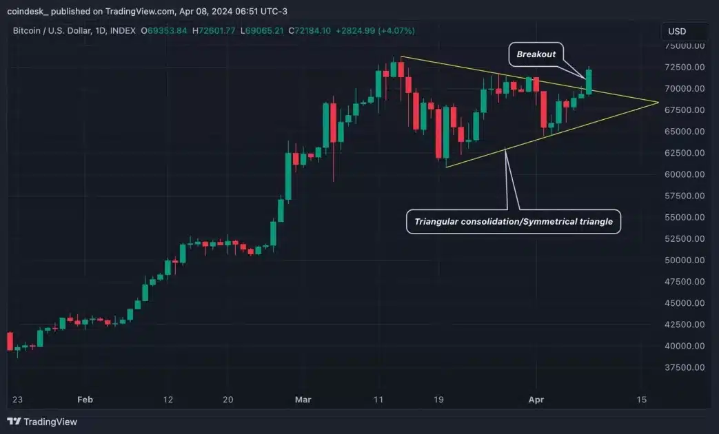 Bitcoin Endless Rebounds: Pre-Halving Volatility Hallmark?