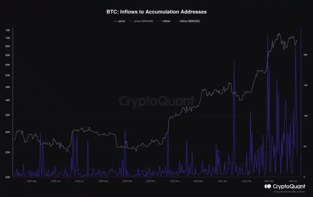 Bitcoin’s $71,000 Swift Recovery: Reasons 