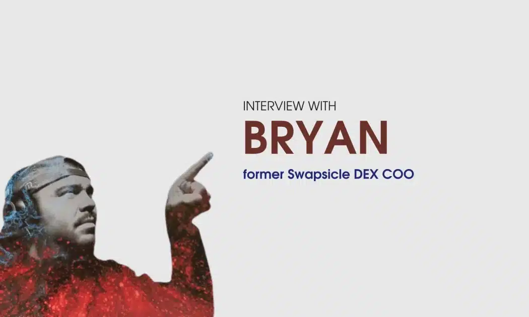 Exclusive Interview: Former DEX COO Dives Into DeFi Prospects