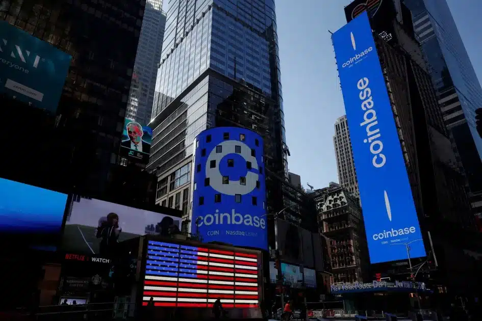 SEC vs Coinbase Development