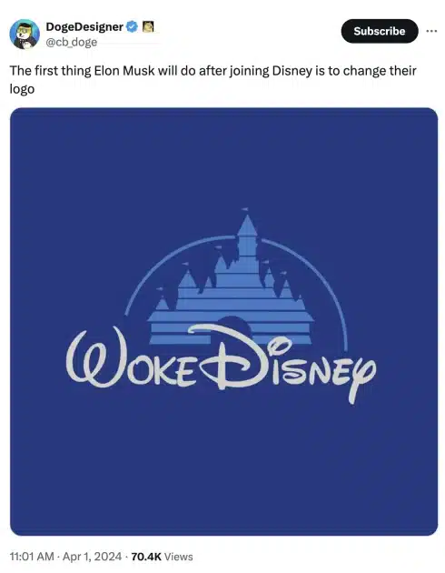 Elon Musk and His April Fools' Day Prank