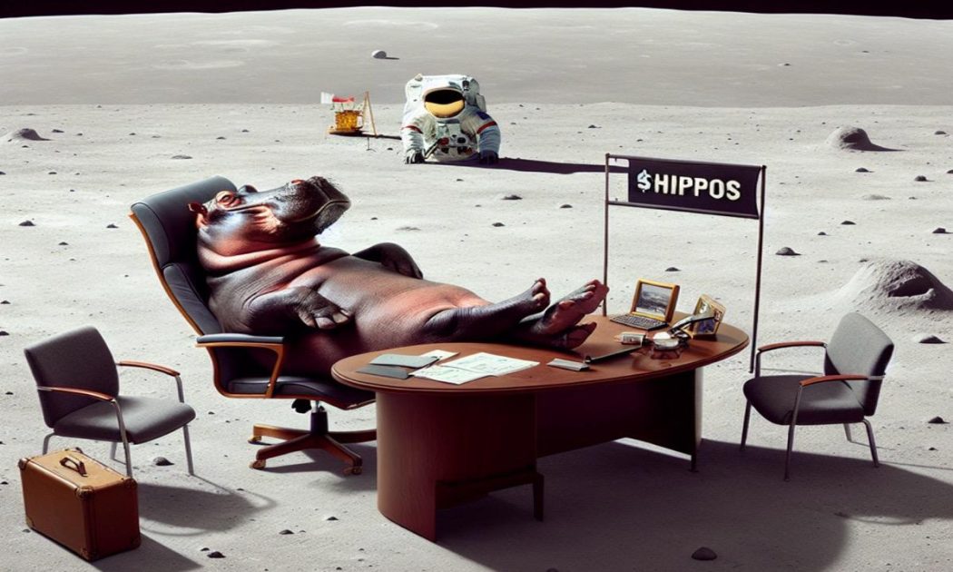 Hipposol, A Solana-based Memecoin Announces $Hippos Token Presale Round Hipposol, A Solana-based Memecoin Announces $Hippos Token Presale Round
