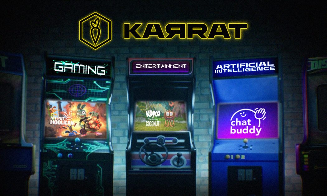Unveiling the KARRAT Protocol: Pioneering the Next Era of Gaming, Entertainment, and AI Innovation, Reshaping Hollywood and Beyond Unveiling the KARRAT Protocol: Pioneering the Next Era of Gaming, Entertainment, and AI Innovation, Reshaping Hollywood and Beyond