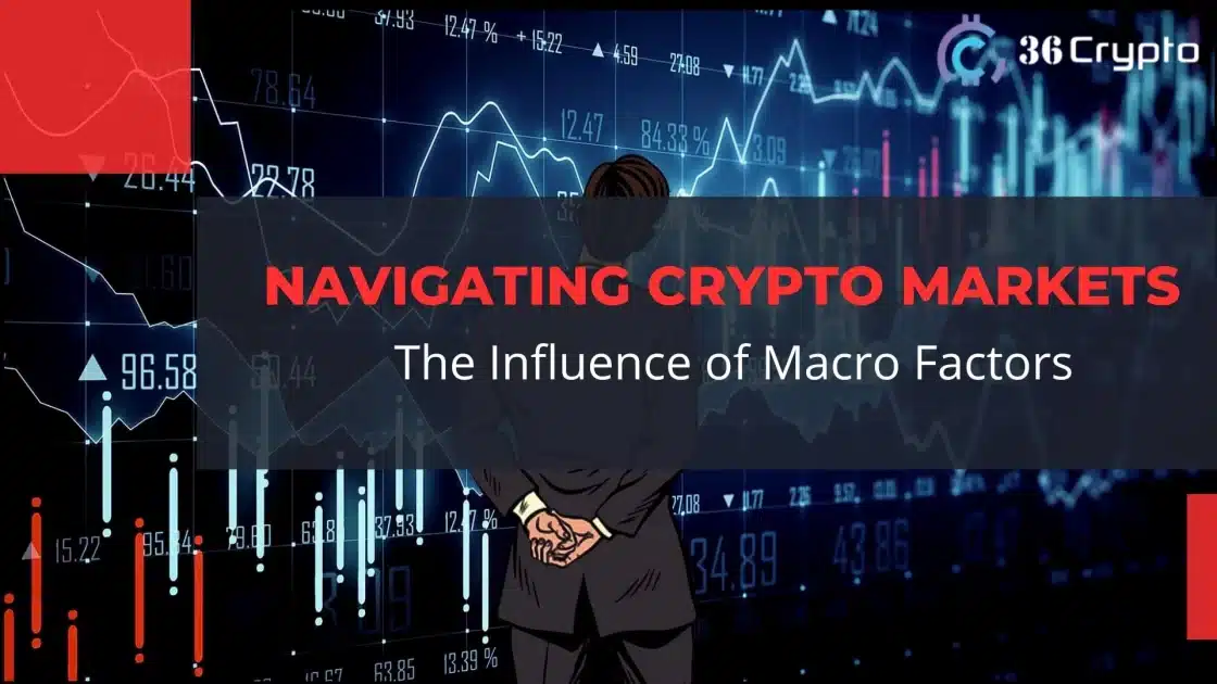 Navigating Crypto Markets: The Influence of Macroeconomic Factors