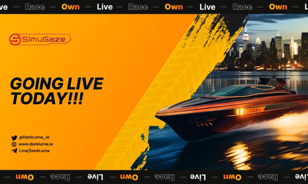 The VR Project SimuGaze Presale Goes Live Today The VR Project SimuGaze Presale Goes Live Today
