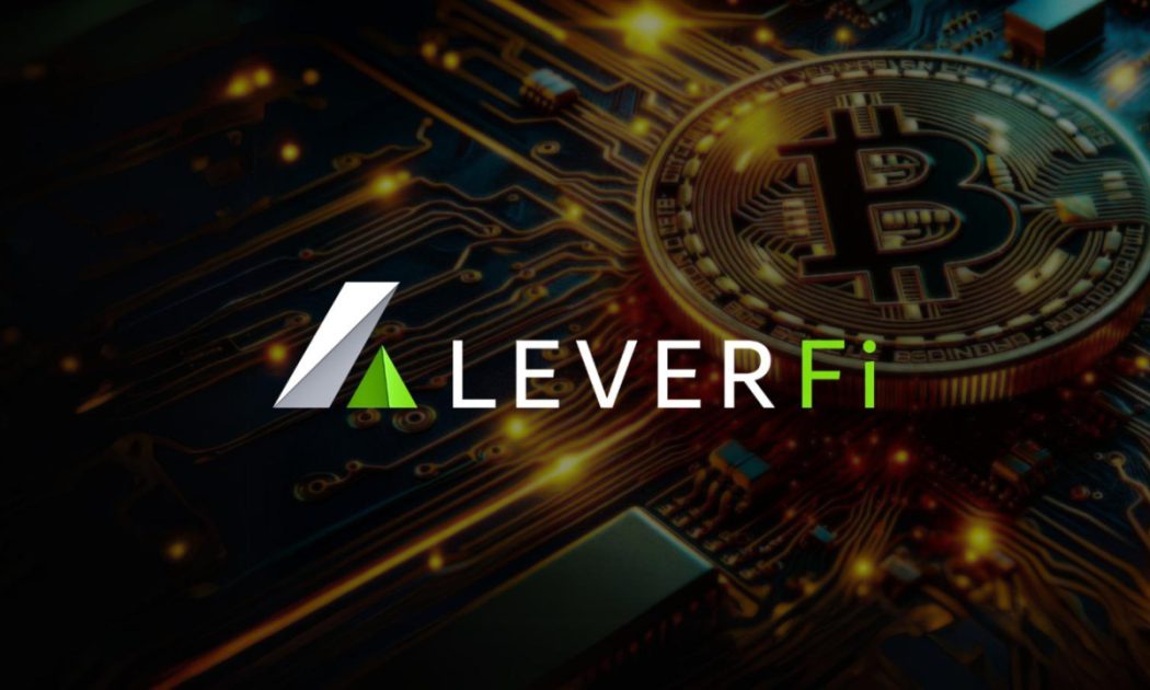 LeverFi Launches OmniZK: A Secure Validation Protocol for Bitcoin DeFi and Omnichain Interactions LeverFi Launches OmniZK: A Secure Validation Protocol for Bitcoin DeFi and Omnichain Interactions