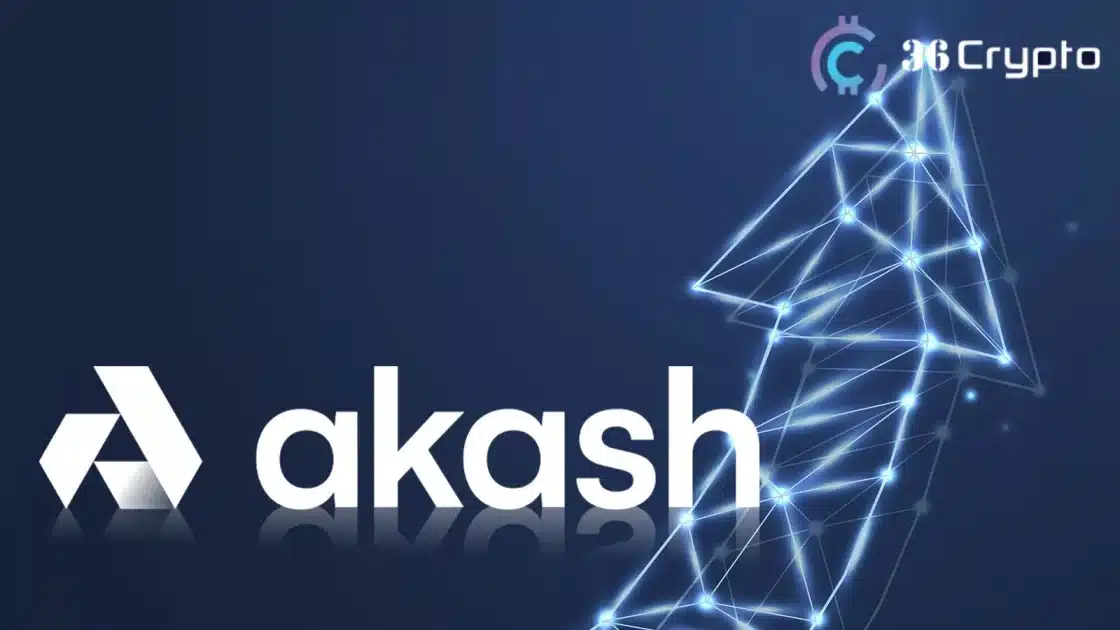 Akash Network AKT surges 6.97% Amid Coibase Support for Akash Network