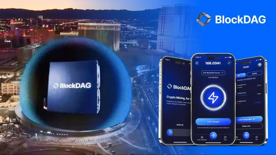 BlockDAG: The Rising Star in Crypto's Future