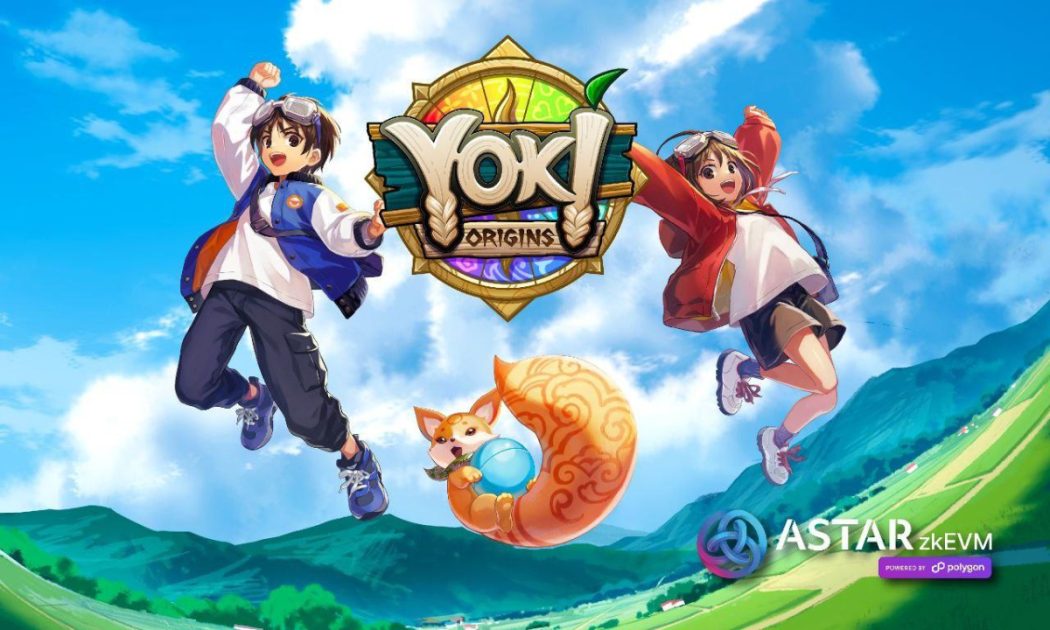 Bandit Network’s Points SDK and Brave Ads Power Astar zkEVM’s Quest Platform “Yoki Origins” Bandit Network’s Points SDK and Brave Ads Power Astar zkEVM’s Quest Platform “Yoki Origins”
