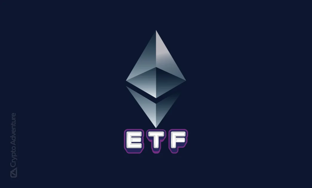 SEC Contacts Companies Behind Ethereum ETF Regarding S-1 Forms