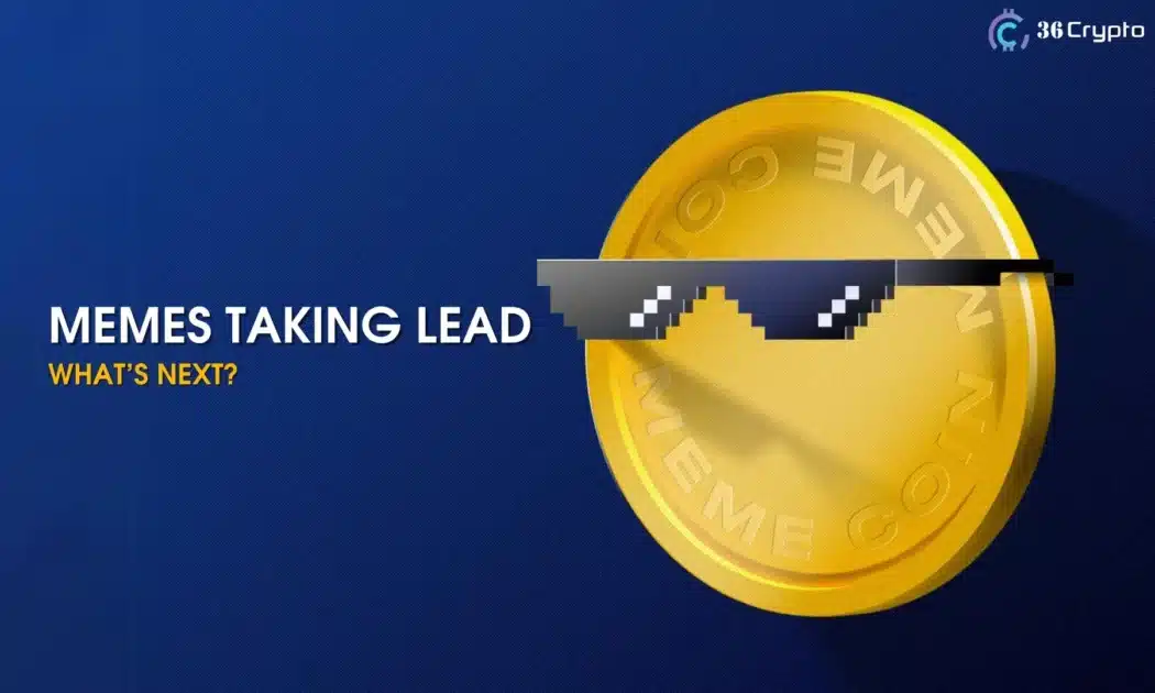 Memecoins Taking Centre Stage: How Long Will Rally Prevail?