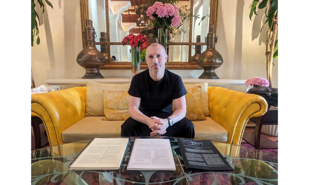 GBM Auctions to Host Memorabilia Auction with Polkadot Creator Dr. Gavin Wood GBM Auctions to Host Memorabilia Auction with Polkadot Creator Dr. Gavin Wood