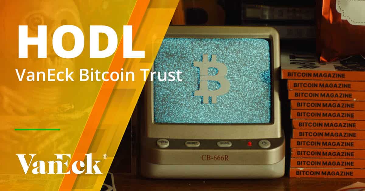 VanEck Spot Ethereum ETF Listed on DTCC, Awaits SEC Approval