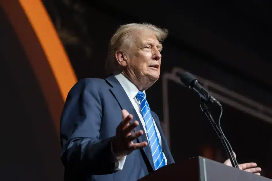 Trump’s Bitcoin Promises Fall Short at 2024 Nashville Conference