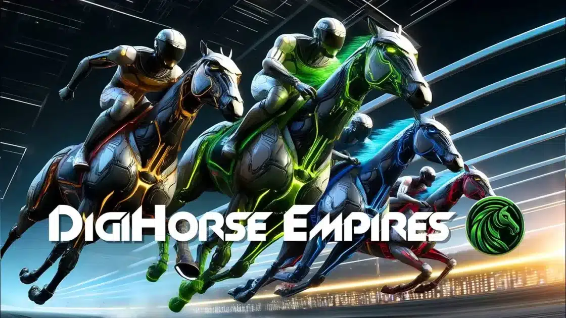 DigiHorse Empires ($DIGI) Presale: Poised to Surpass Binance Coin ($BNB) and Tron ($TRX) in Market Growth