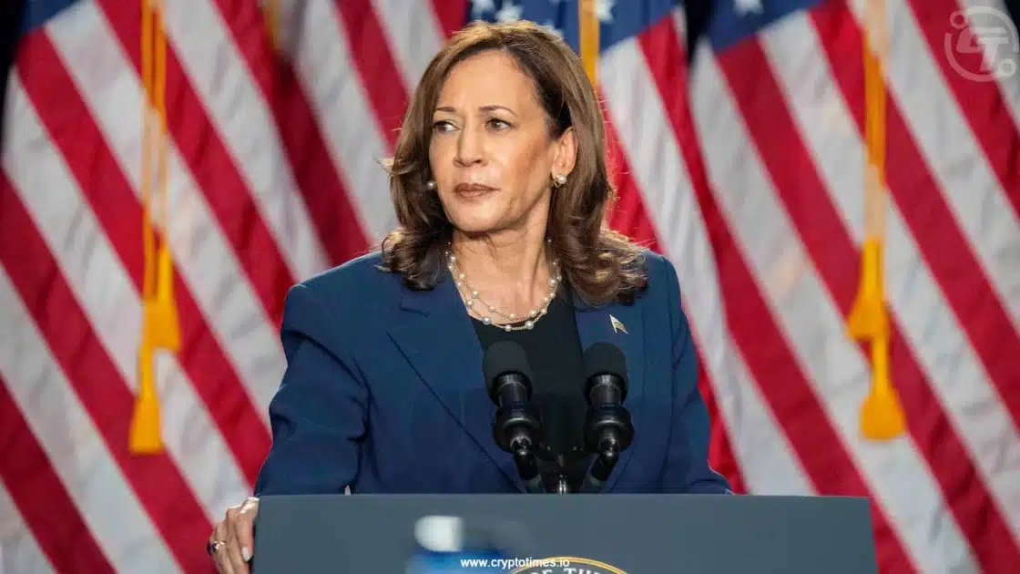 Crypto Community Divided Over Kamala Harris’s Bitcoin Conference Decision
