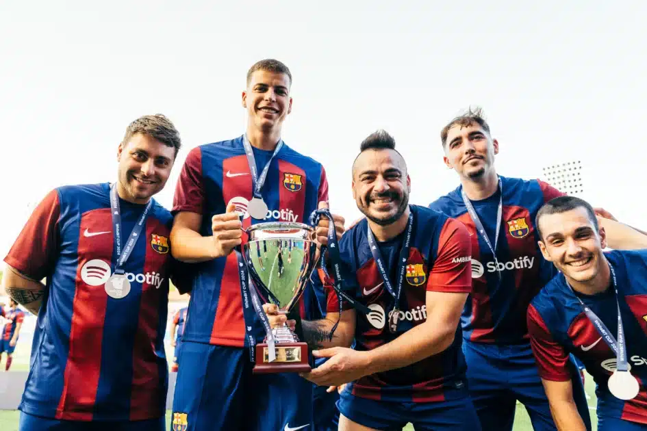 WhiteBIT CUP 2024: Where Crypto and Business Icons Converge on the Legendary FC Barcelona Field
