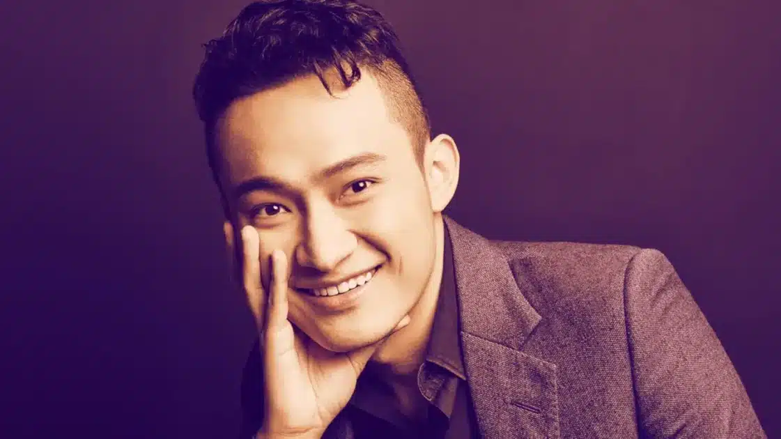 Justin Sun Secures Top Spot With $14M in TRUMP Tokens Ahead of Trump’s Gala