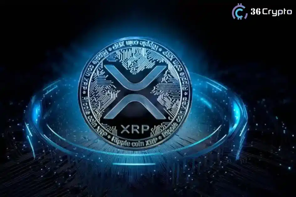 XRP Falls to $1.96 Here is Why?
