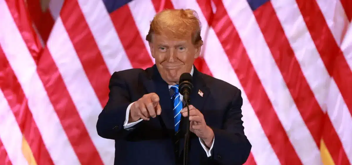 Donald Trump Wins 2024 Presidential Election, Sparking New Optimism for Crypto-Friendly Policies