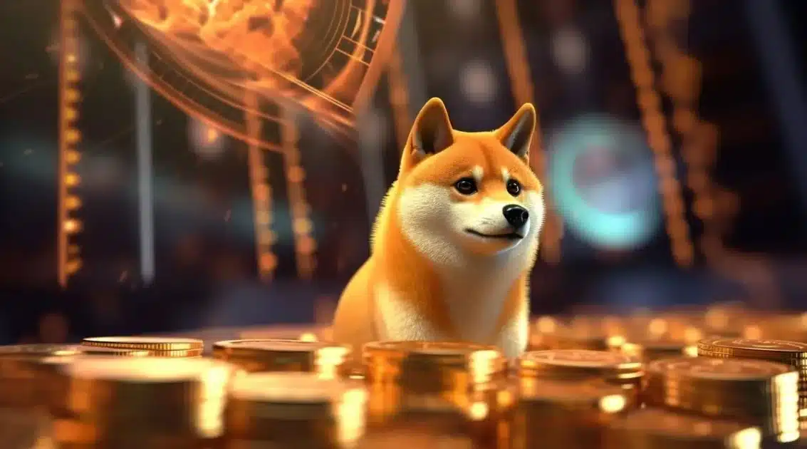 Just In: Shiba Inu Becomes 12-Largest Cryptocurrency Surpassing AVAX