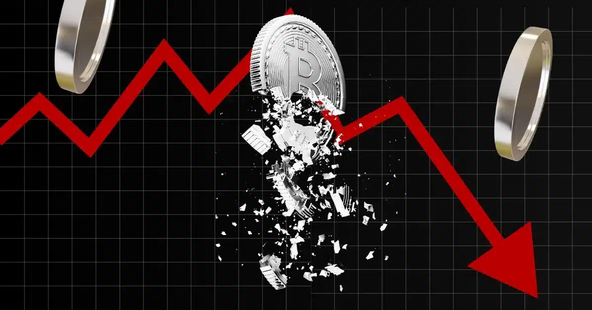 Crypto Market Selling Reveals Persistent Liquidity Challenges