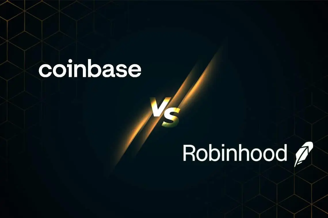 Coinbase and Robinhood Set for Fierce Battle in Crypto Market, DeFi Researcher Predicts