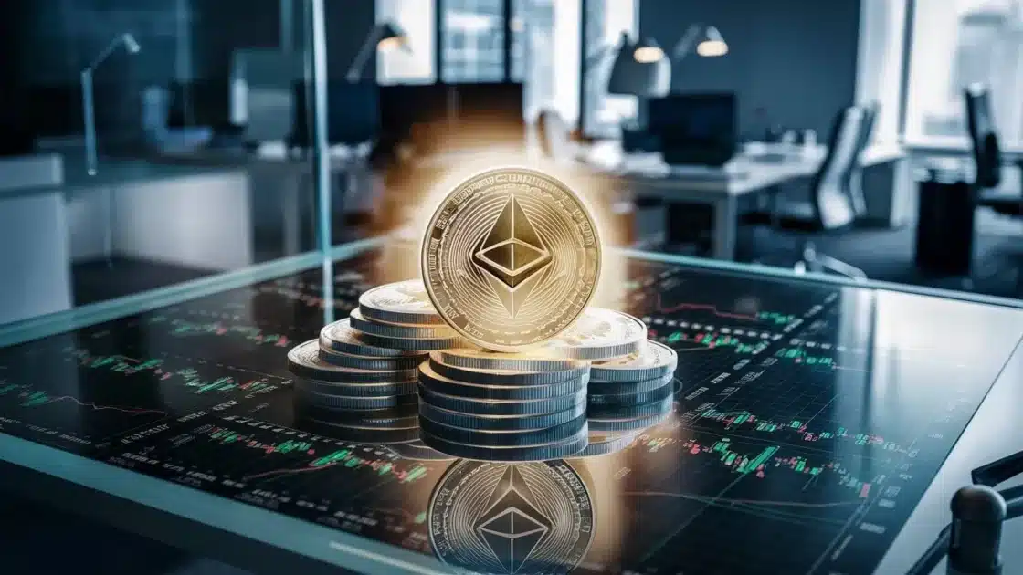 Ethereum Whales Scoop Up 449K ETH as Price Battles Critical $1,895 Resistance