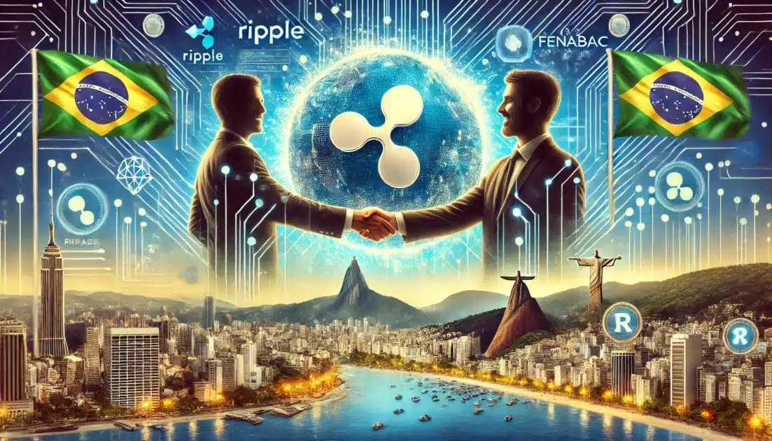 Ripple Partners with Brazil’s Fenasbac to Drive Fintech Innovation