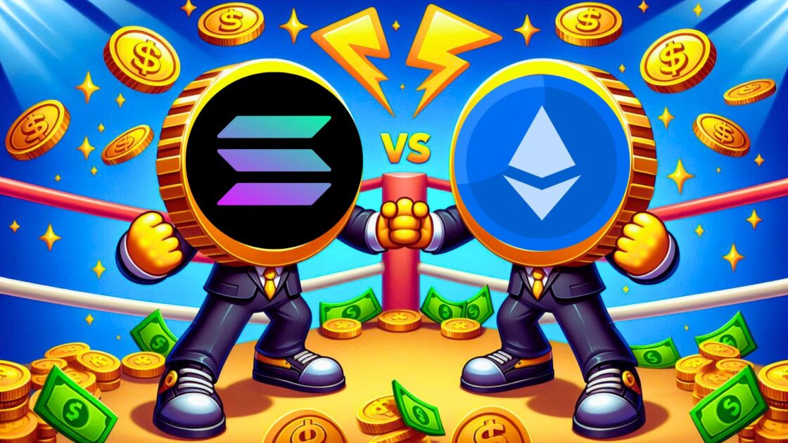 Ethereum Falls to Solana in DeFi Battle – The Unexpected Turn of Events Rocking the Crypto World