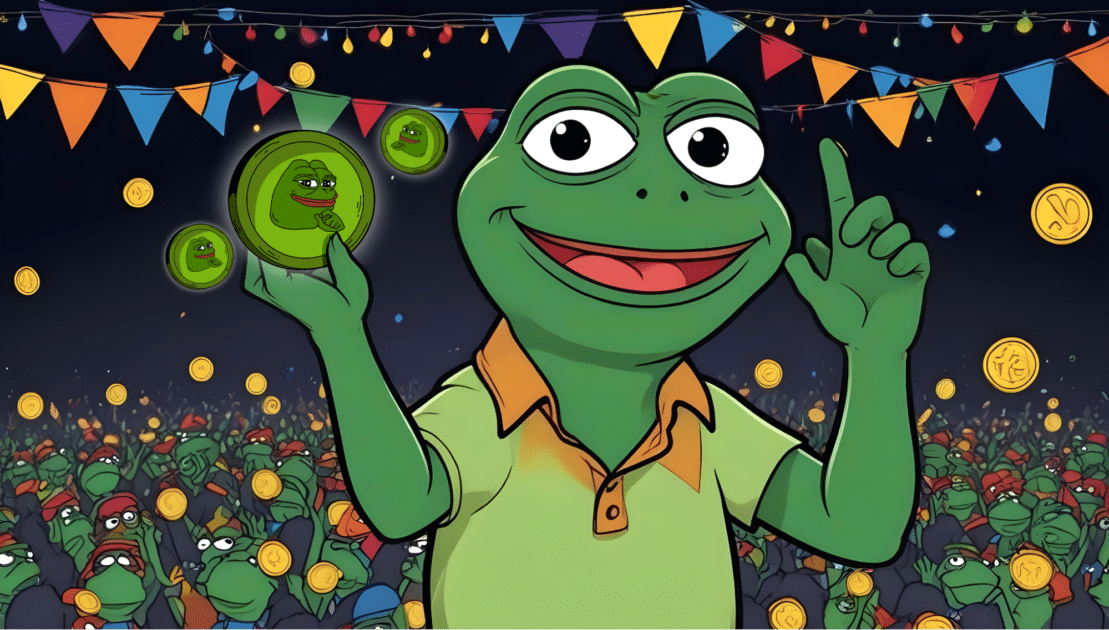 Pawfury Presale Shines as PEPE Coin Surges 18% Amid Market Uncertainty