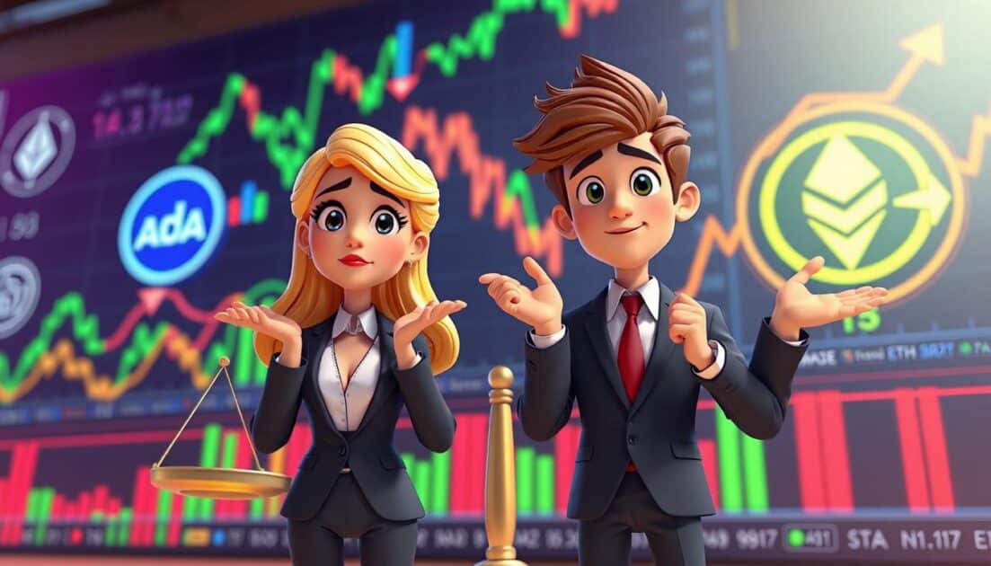 Will Market Forces Favor ADA Over ETH in Upcoming Shifts?