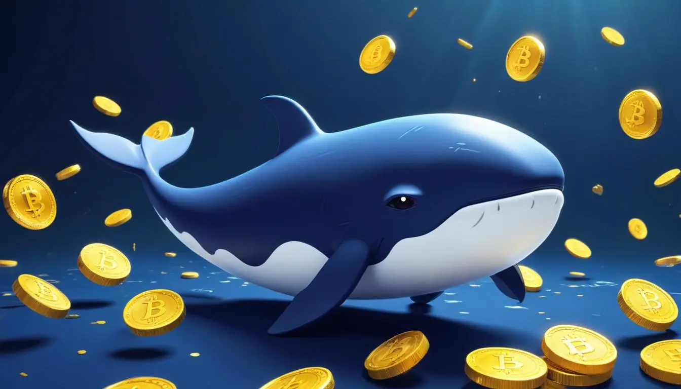 Bitcoin Whales Shift Strategy Amid Subdued Bull Cycle