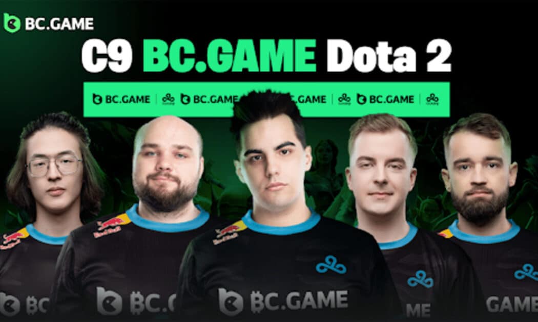 BC.GAME Partners with Cloud9 as the Organization Expands Esports Portfolio with Entity Acquisition BC.GAME Partners with Cloud9 as the Organization Expands Esports Portfolio with Entity Acquisition